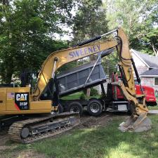 Septic Install in Onset, MA